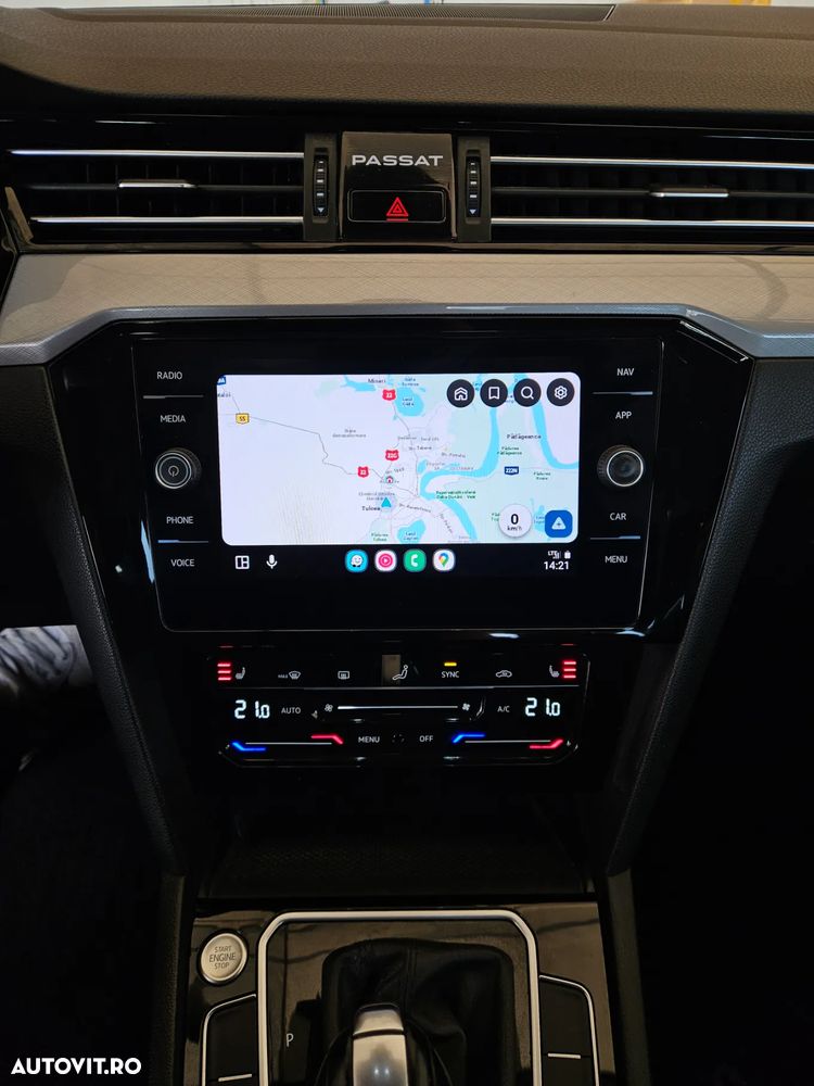 Volkswagen Passat Variant 2.0 TDI DSG Comfortline - 12