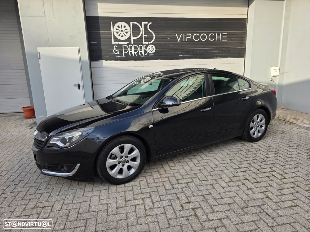 Opel Insignia 1.6 CDTI Selection S/S - 4
