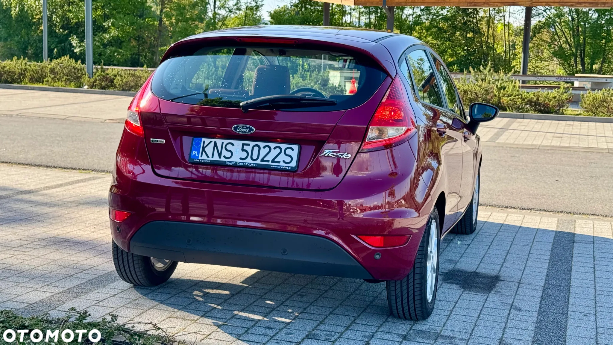 Ford Fiesta 1.6 TDCI Style - 7