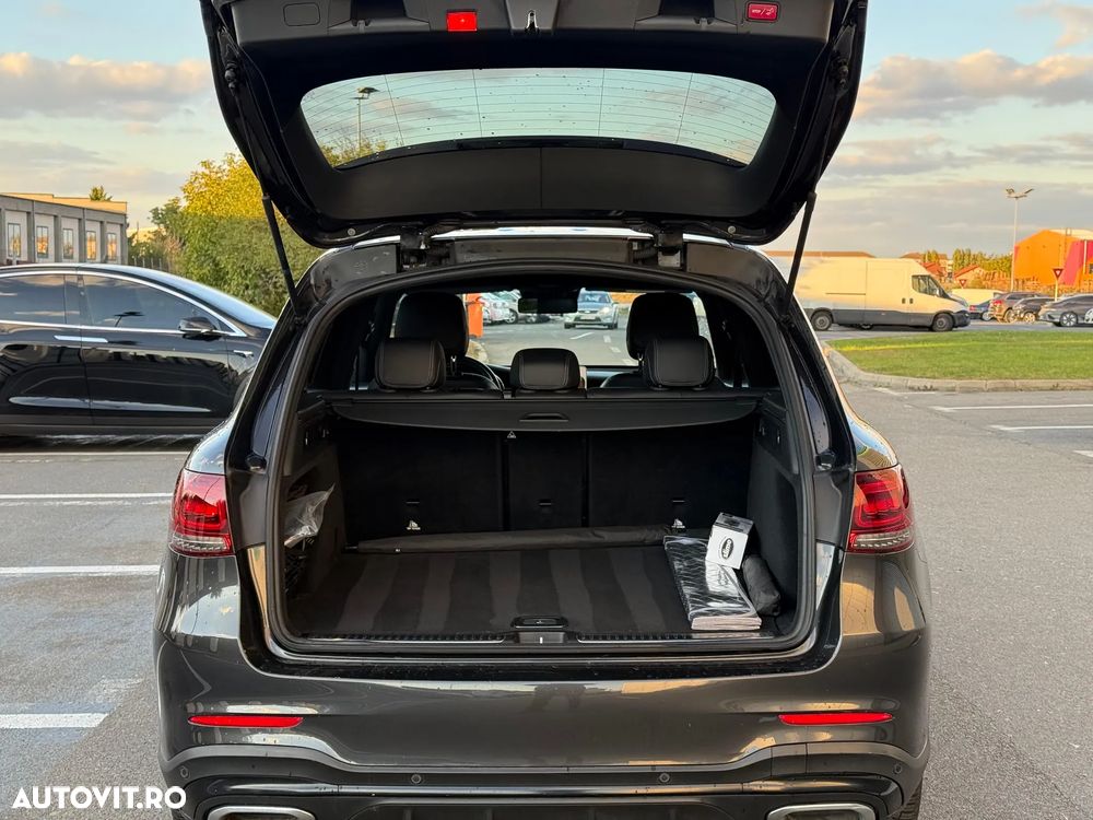 Mercedes-Benz GLC 220 d 4MATIC - 8