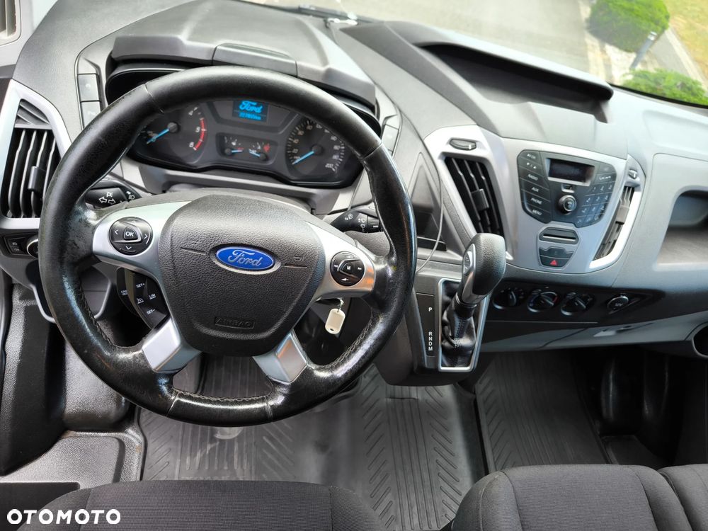 Ford Transit Custom - 18
