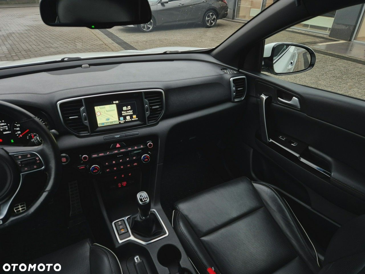 Kia Sportage 1.6 T-GDI GT Line 2WD - 17