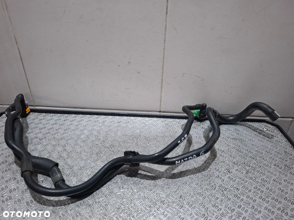Przewody paliwa Mazda III 2014 2,0B - 1