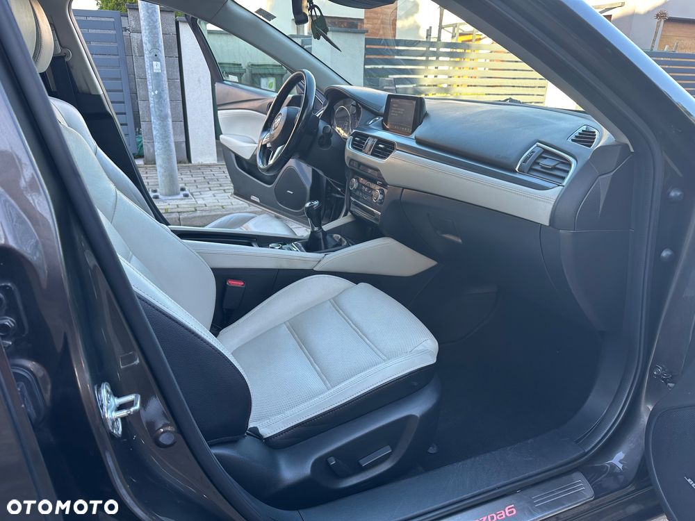 Mazda 6 2.0 Skypassion I-ELoop - 8