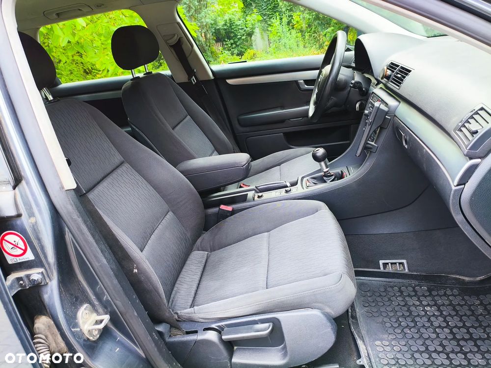 Audi A4 Avant 1.9 TDI - 14