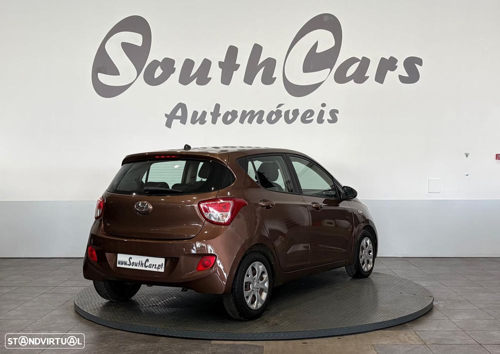 Hyundai i10 1.0 Access - 3