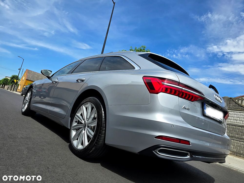Audi A6 Avant 50 TDI mHEV Quattro Sport Tiptronic - 28