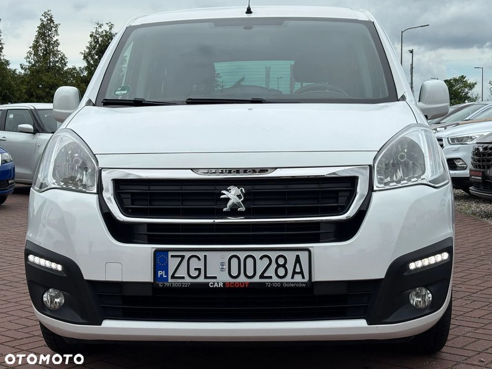 Peugeot Partner 1.6 BlueHDi Active - 4