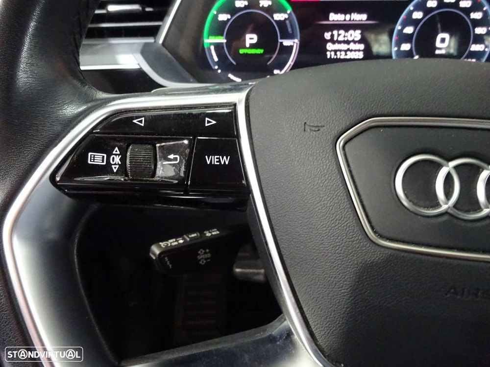 Audi Q8 e-Tron Sportback 55 quattro Advanced - 18