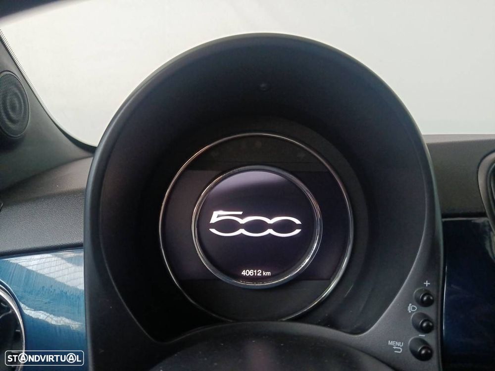 Fiat 500C 1.0 Hybrid - 13