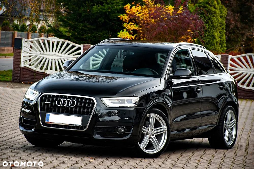 Audi Q3 2.0 TDI Quattro S tronic - 2