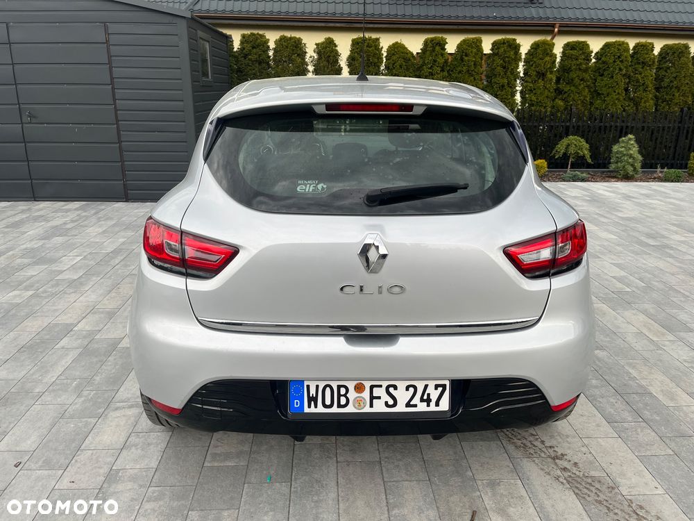 Renault Clio 1.2 16V Limited - 4