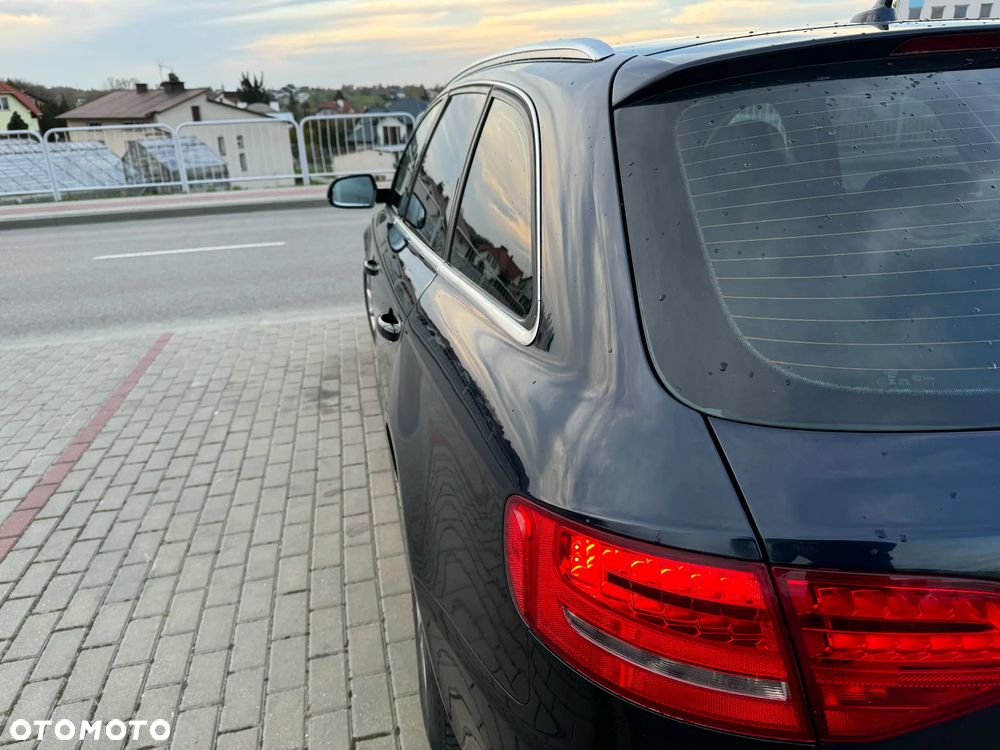 Audi A4 Avant 2.0 TDI DPF Ambition - 14
