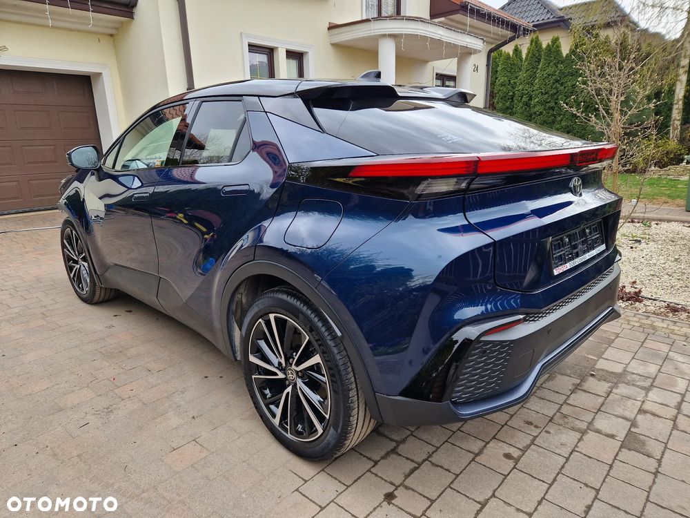 Toyota C-HR 1.8 Hybrid Executive - 5