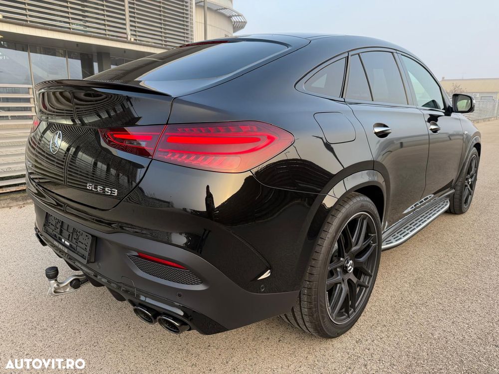 Mercedes-Benz GLE AMG 53 MHEV 4MATIC+ - 27
