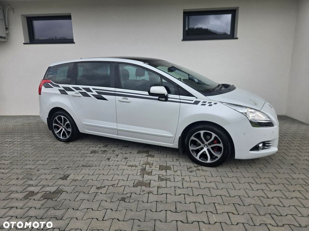 Peugeot 5008 - 20