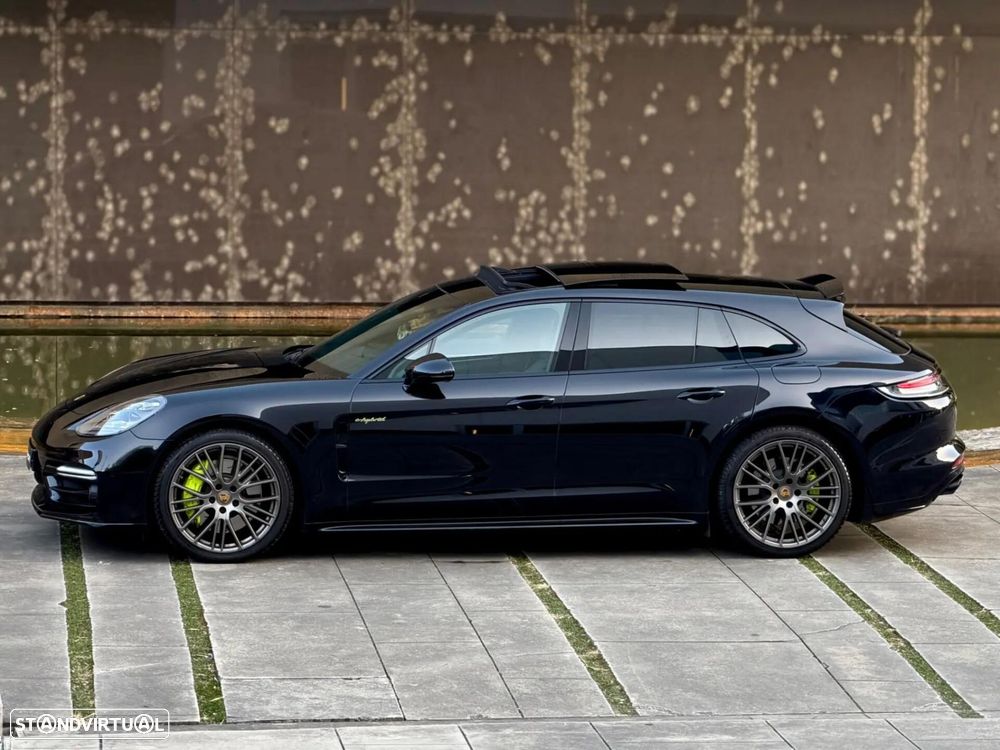 Porsche Panamera Sport Turismo 4 E-Hybrid Platinum Edition PDLS - 35
