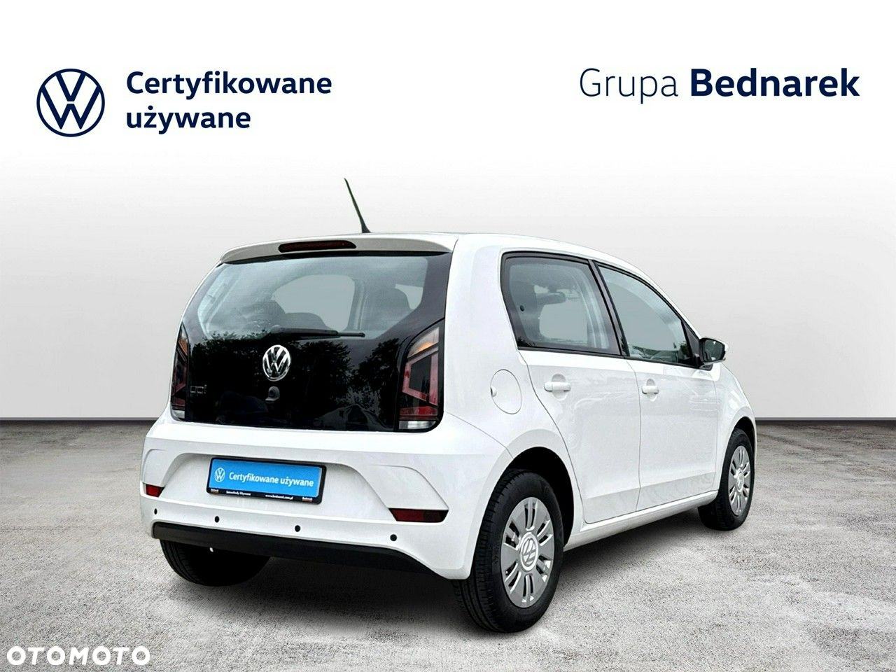 Volkswagen up! 1.0 move - 5