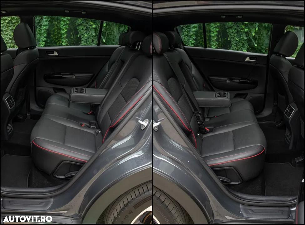 Kia Sportage 1.6 T-GDI 7DCT 4x4 GT Line - 13