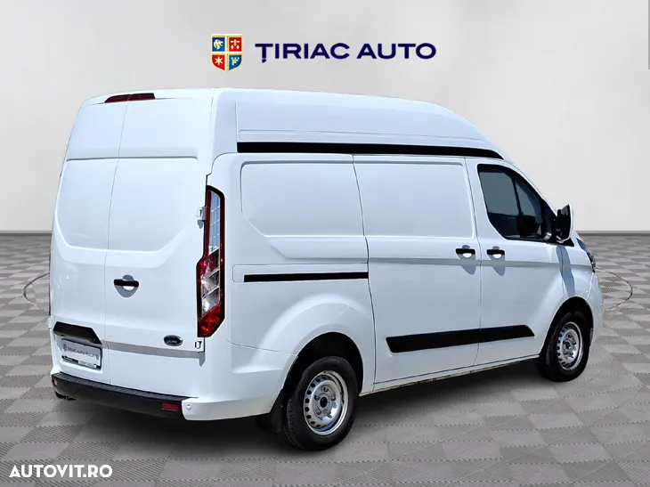 Ford Transit Custom L1H2 - 6