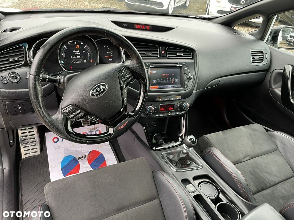 Kia ProCeed 1.6 T-GDI GT Edition 1 - 15