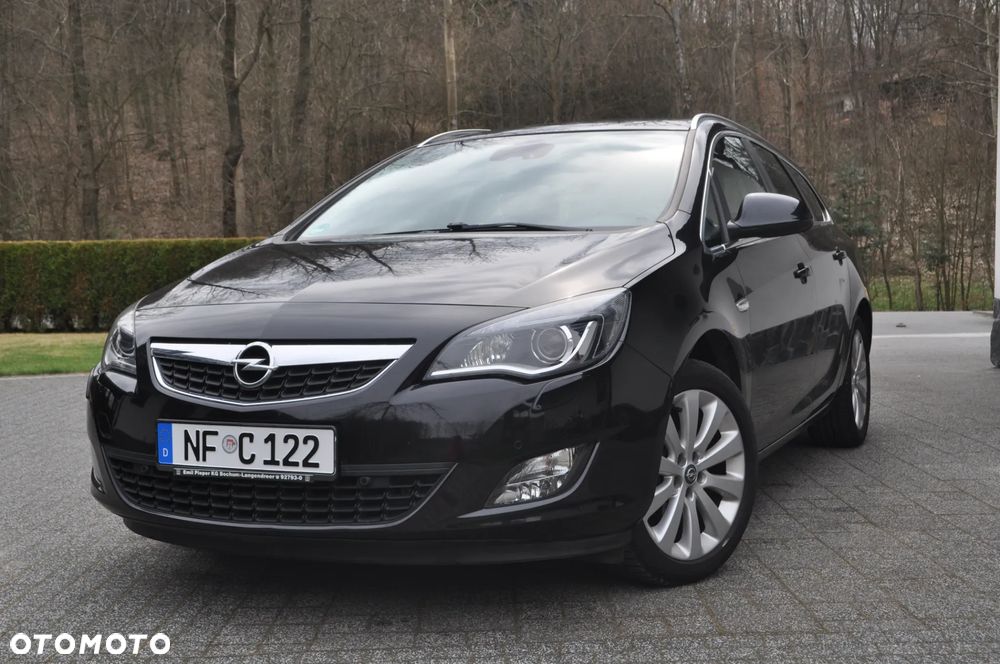 Opel Astra 1.4 Turbo Innovation - 7