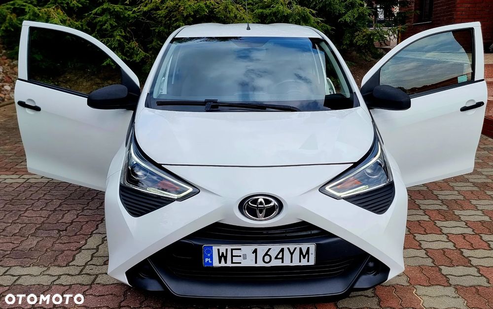 Toyota Aygo - 5