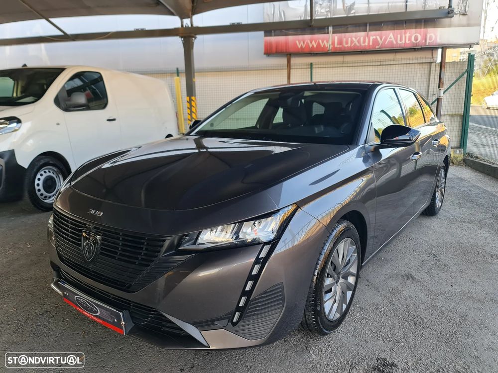 Peugeot 308 SW 1.2 PureTech Active Pack - 4