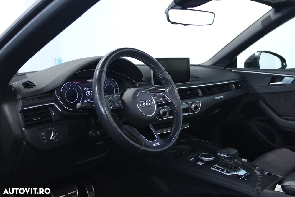 Audi A5 Coupé - 6