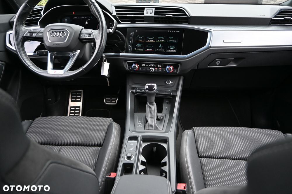 Audi Q3 35 TFSI S tronic S line - 19