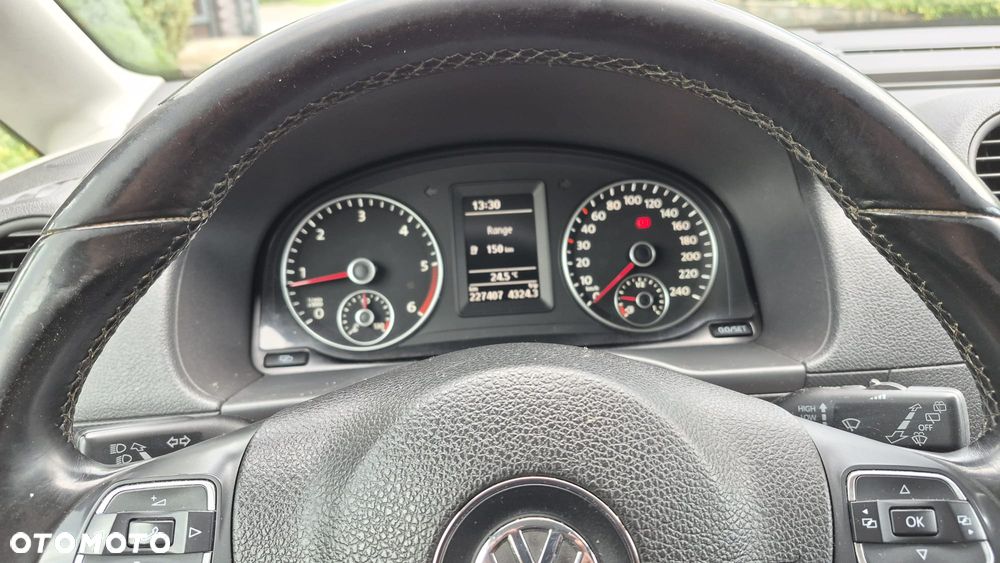Volkswagen Caddy Trendline - 14