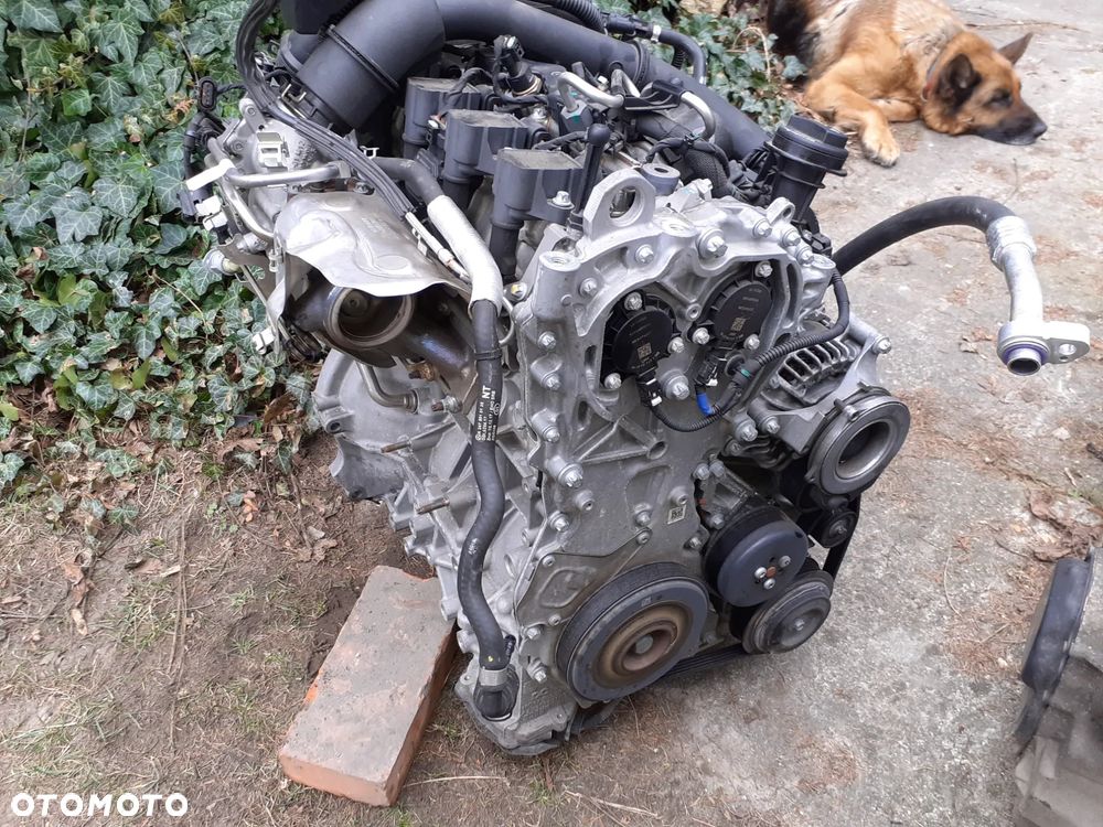 Mercedes W118 W177 W247 Kompletny Silnik 1.3 CGI 282914 - 5