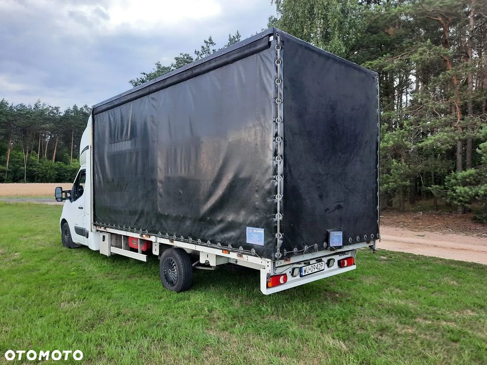 Renault Master - 2