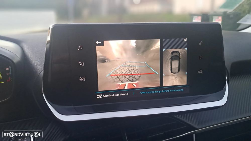 Peugeot e-208 Active - 10