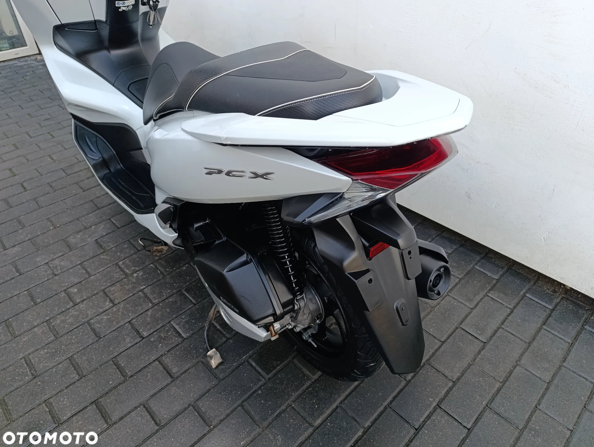 Honda PCX - 17