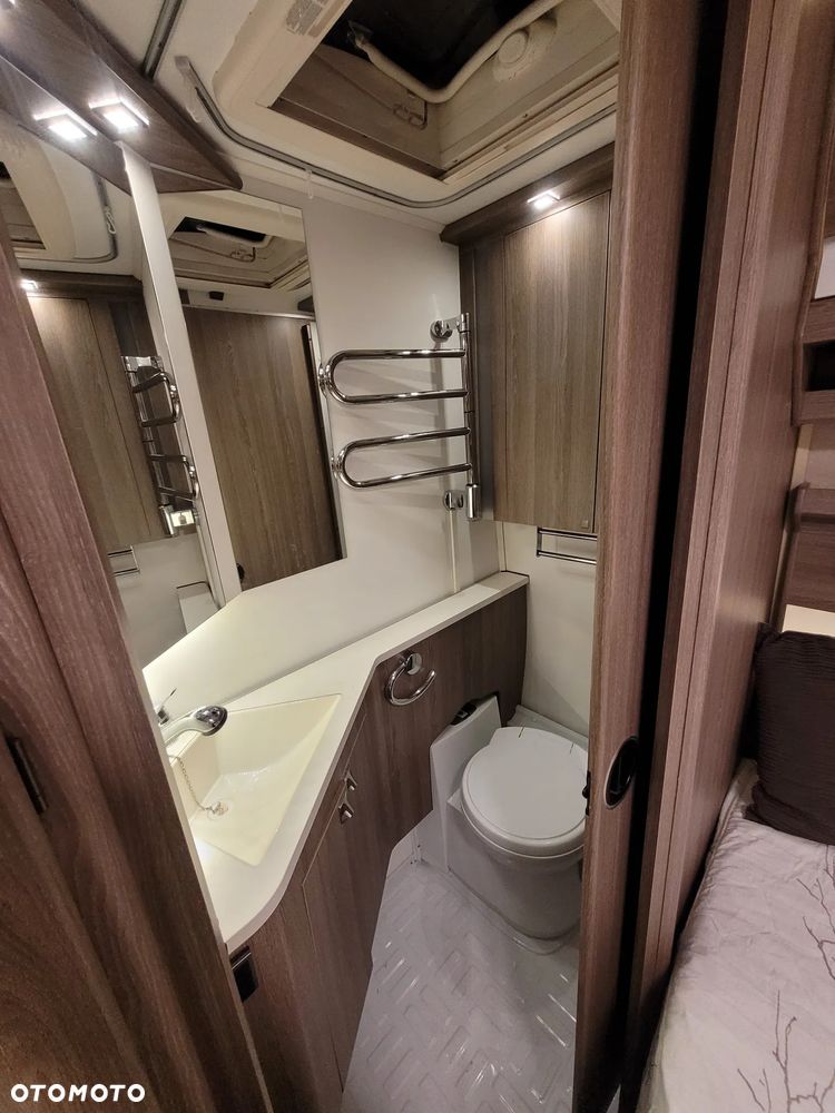 Kabe Royal 520 XL, ALDE zimowa, klimatyzacja - 9