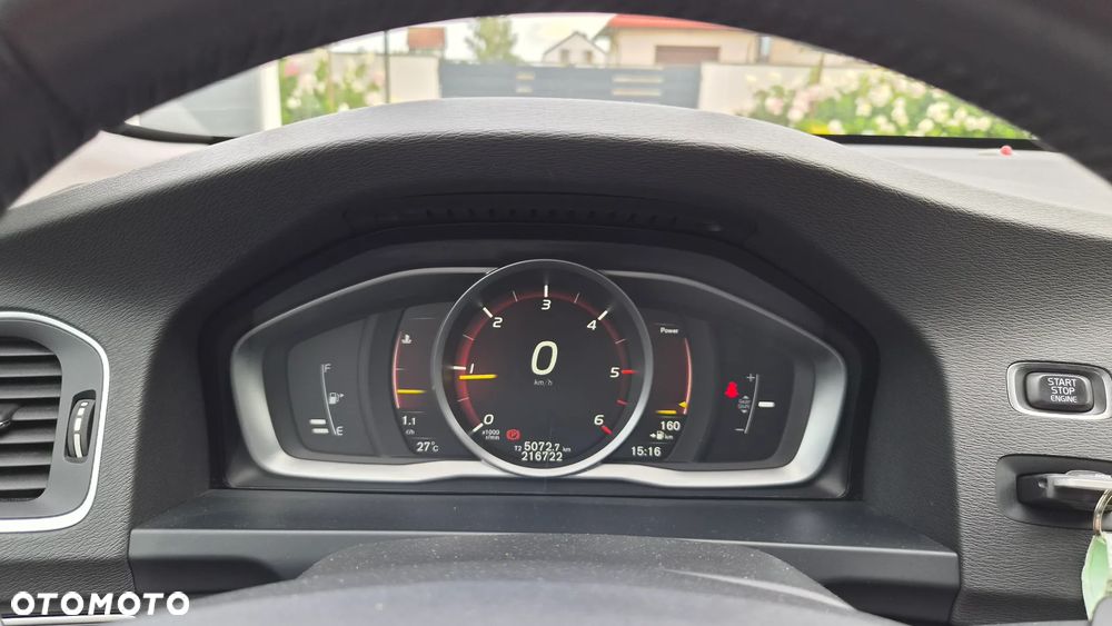 Volvo V60 D2 Kinetic - 18