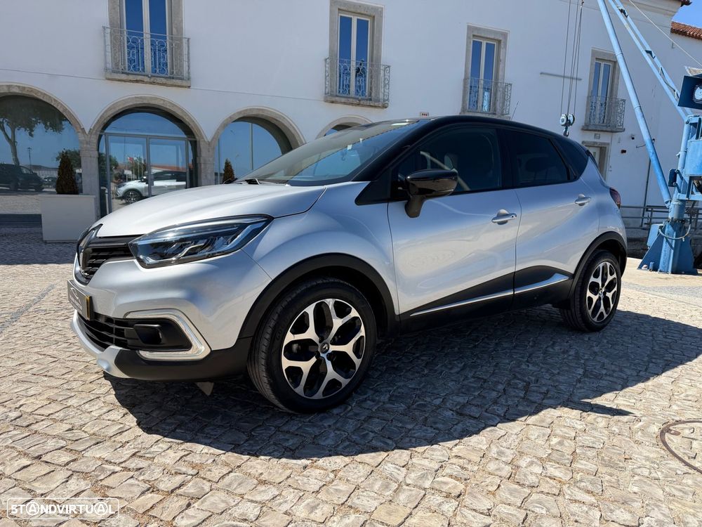 Renault Captur 1.5 dCi Exclusive - 3