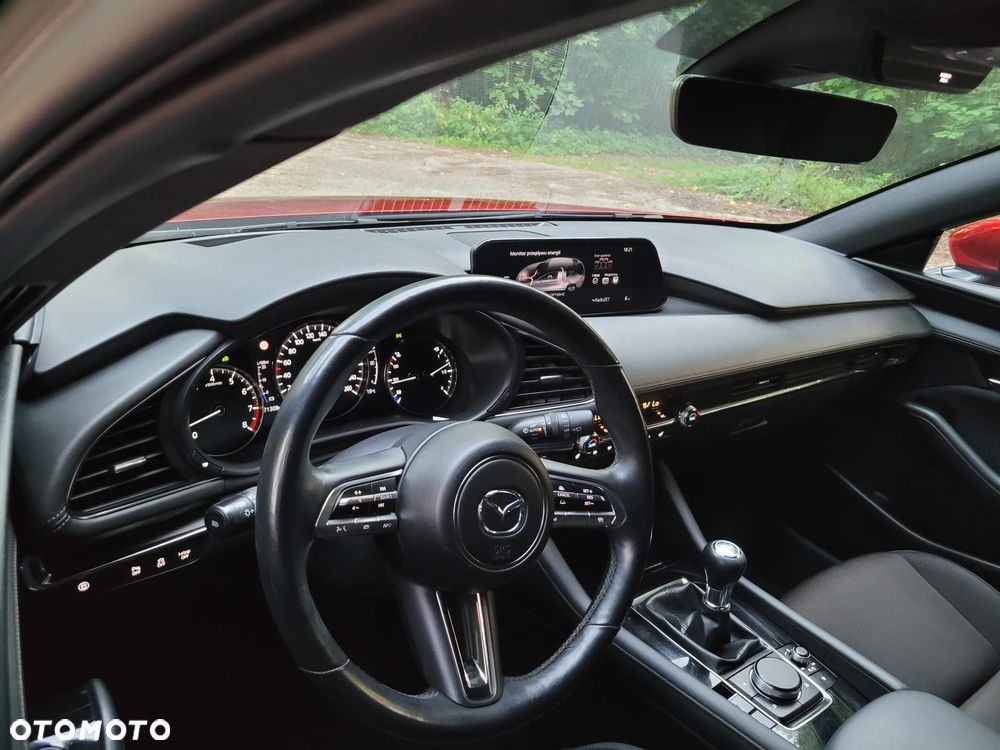 Mazda 3 - 7