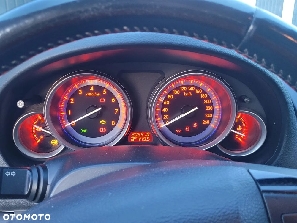 Mazda 6 2.0 Exclusive - 14