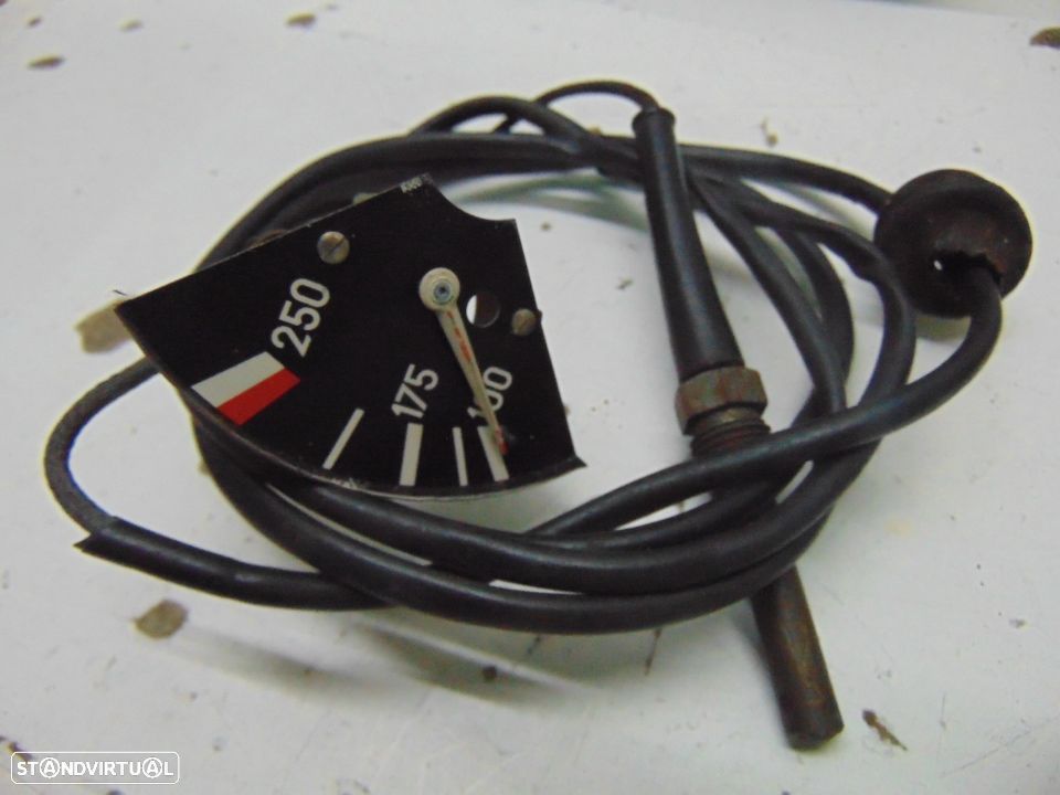 Mercedes antigos conta km´s w123 - 11