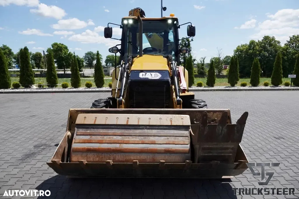Cat 432 F - 7