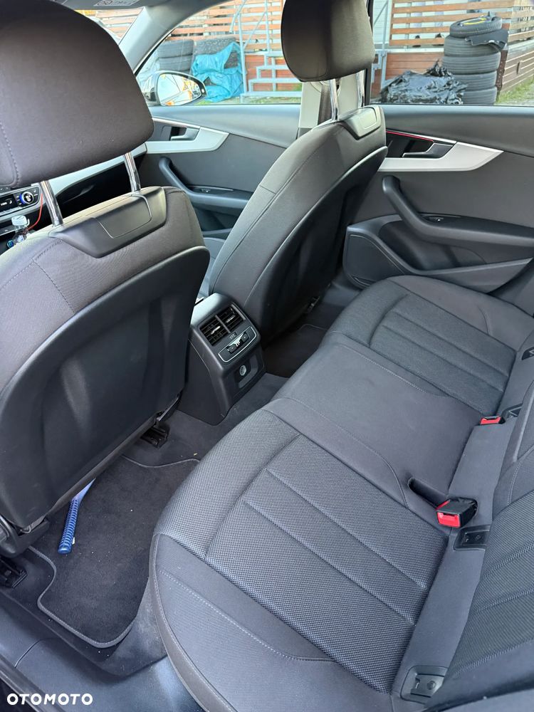 Audi A4 Avant 30 TDI mHEV Advanced S tronic - 14