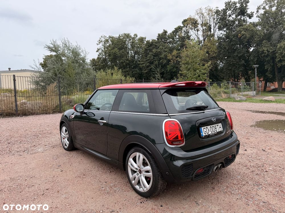 MINI John Cooper Works Copper - 4
