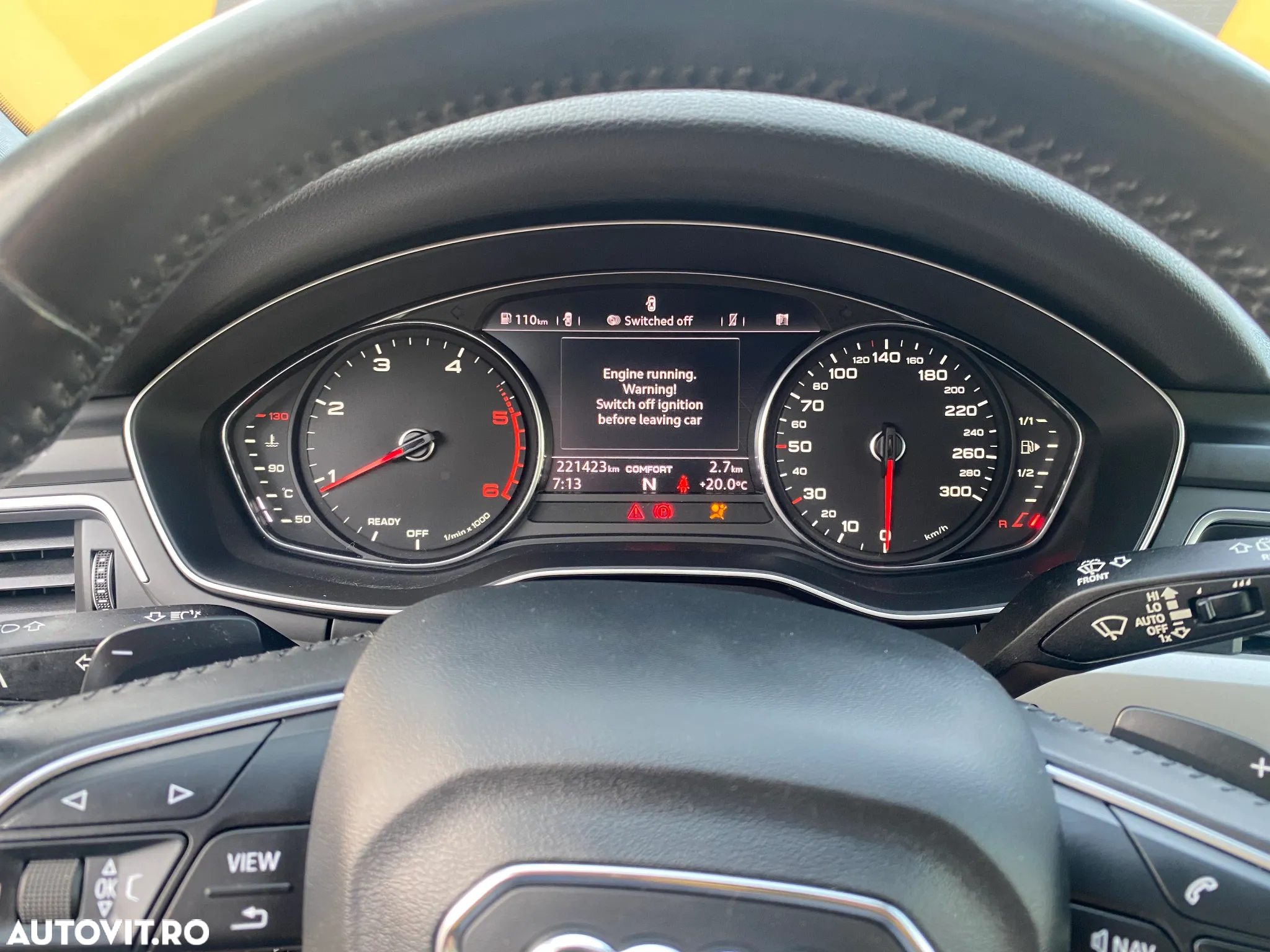 Audi A4 Avant 2.0 TDI quattro Stronic - 10
