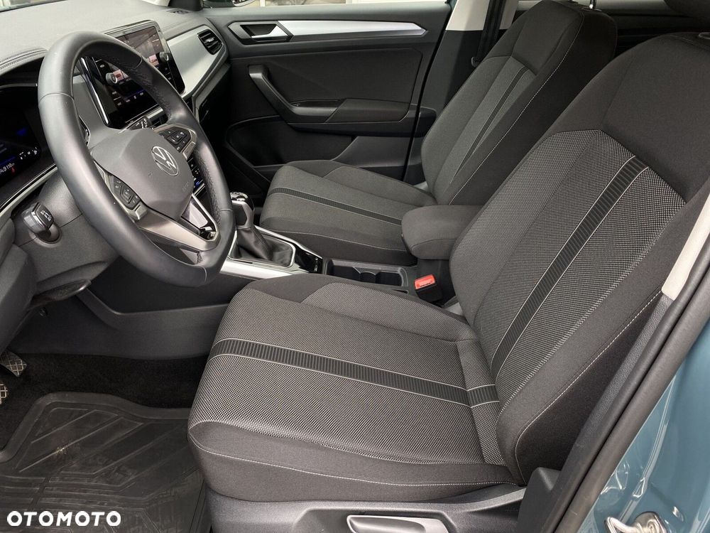 Volkswagen T-Roc 1.5 TSI Special Edition DSG - 11
