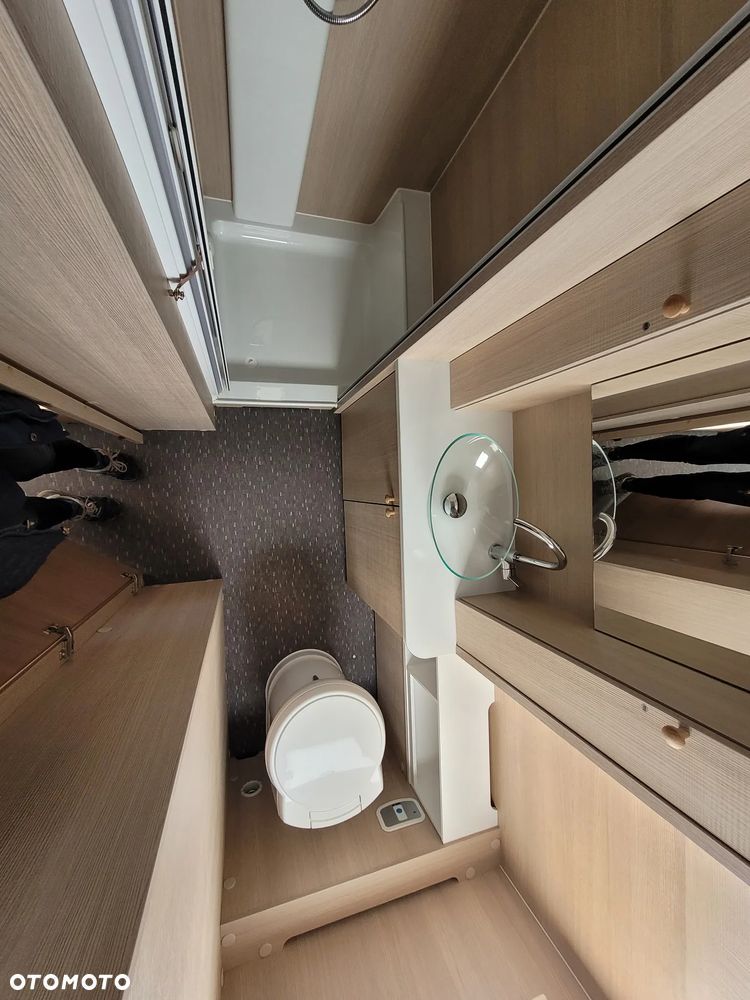 Adria Adora 613HT, klimatyzacja, mover, markiza - 8