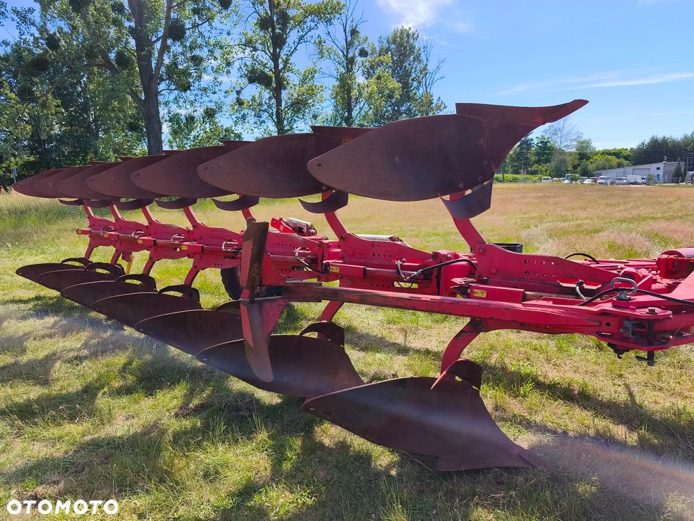 Pottinger pług 7skibowy Servo 6.50 Nova - 12
