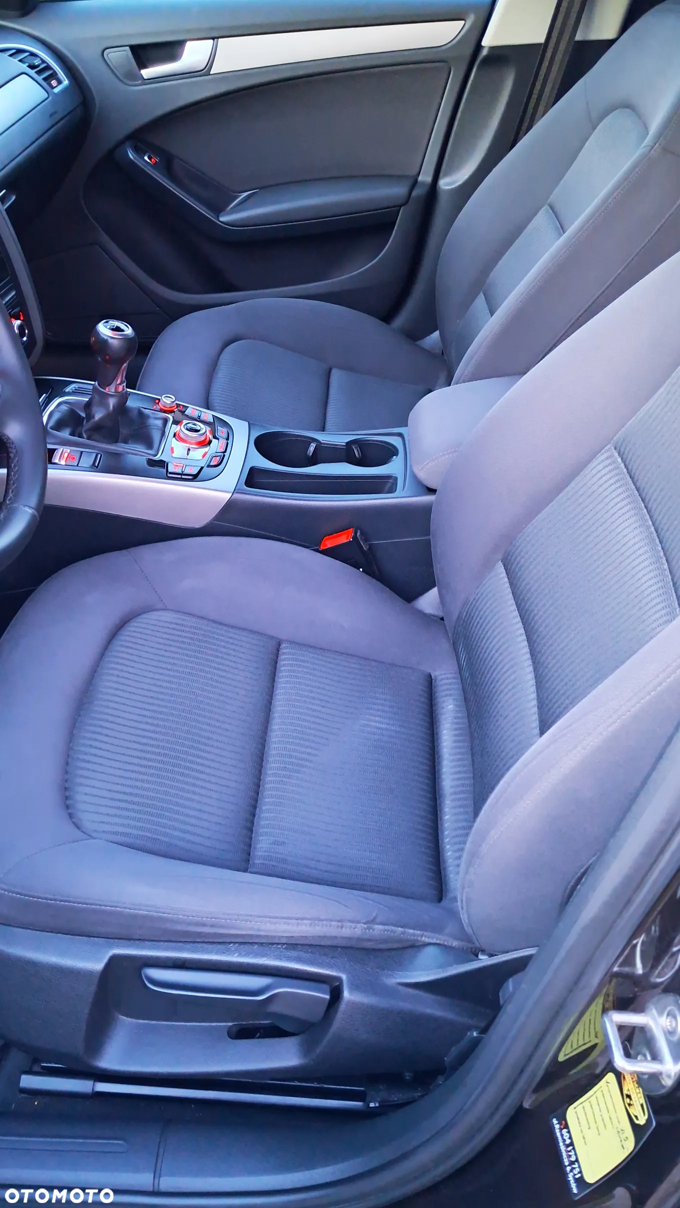 Audi A4 2.0 TDI - 16