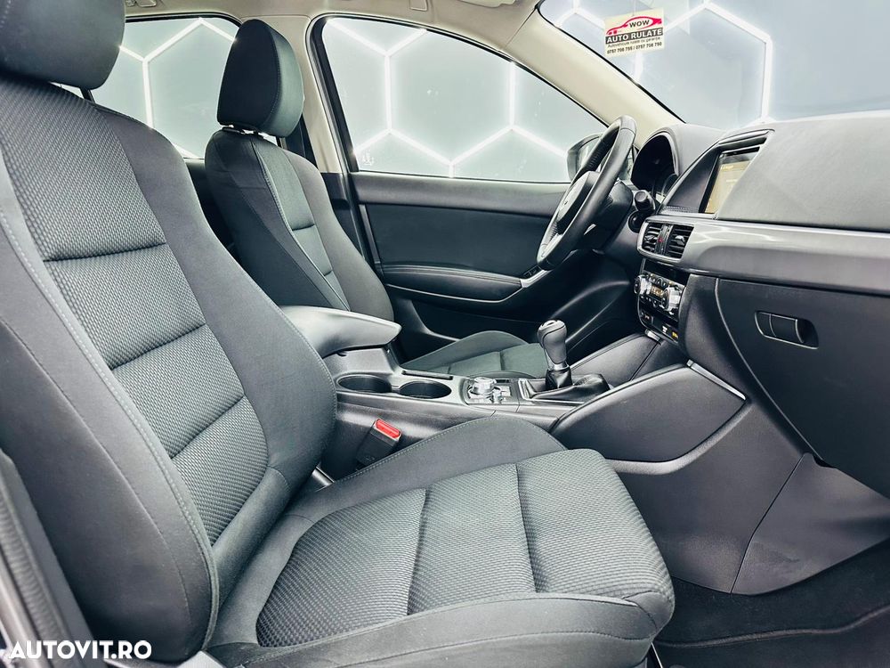 Mazda CX-5 SKYACTIV-D 150 Exclusive-Line - 16